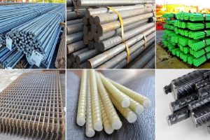 انواع میلگردها و راهنمای کامل خرید + مشاوره رایگان | آرسیس فولاد آسمان