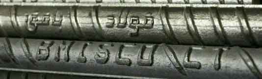 علامت اختصاری فولاد بافق یزد