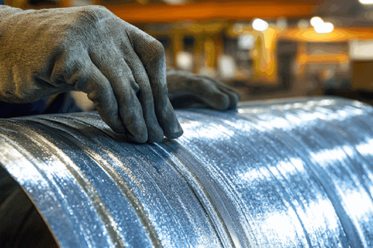 آب بندی ورق گالوانیزه به صورت تخصصی