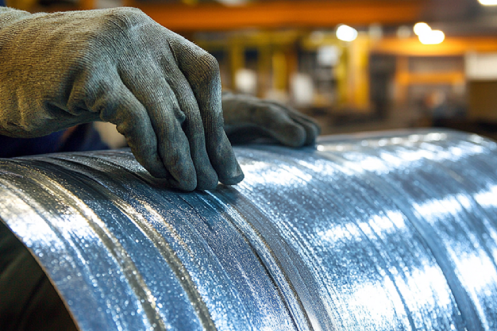 آب بندی ورق گالوانیزه به صورت تخصصی