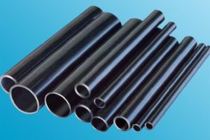 لوله درز دار سیاه