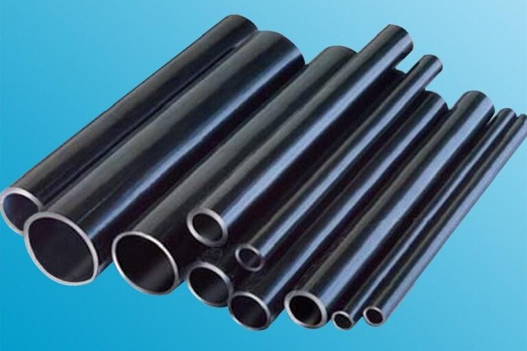 لوله درز دار سیاه