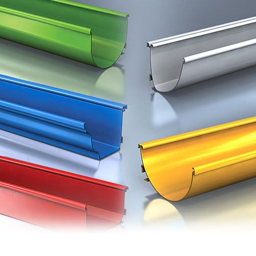 انواع مختلف پروفیل ناودانی