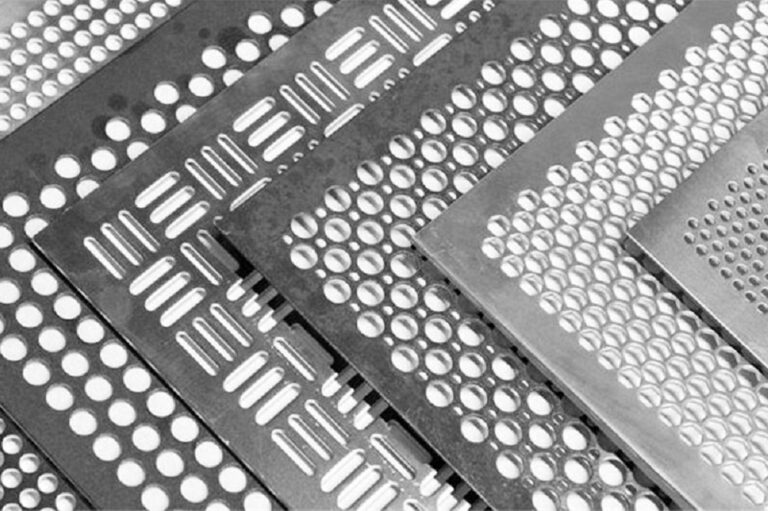 ورق پانچ استیل چیست