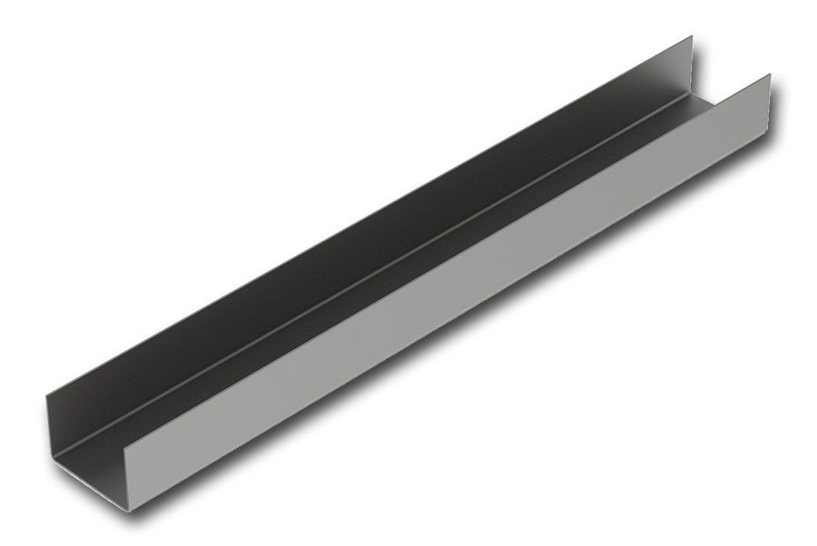 پروفیل ناودانی فلزی