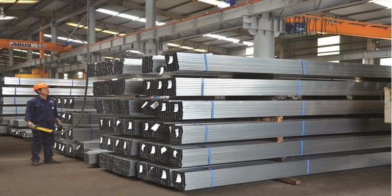 مشخصات فنی پروفیل‌های فولادی